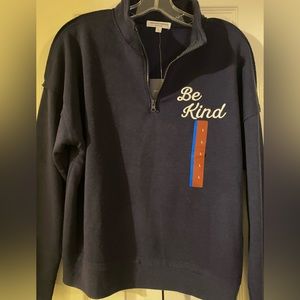 Women’s quarter zip